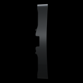  Odace anthracite - enjoliveur 