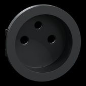  Odace anthracite - enjoliveur 