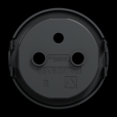  Odace anthracite - enjoliveur 