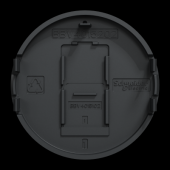  Odace - enjoliveur seul prise 