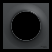  Odace Styl - plaque 1 poste an 