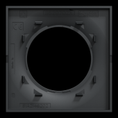  Odace Styl - plaque 1 poste an 