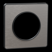  Odace Touch - plaque 1 poste a 