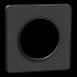  Odace Touch  - plaque 1 poste 