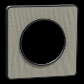 Odace Touch  - plaque 1 poste 