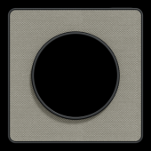  Odace Touch  - plaque 1 poste 