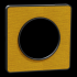  Odace Touch  - plaque 1 poste 
