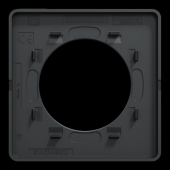  Odace Touch  - plaque 1 poste 