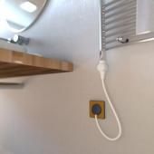  Odace Touch  - plaque 1 poste 
