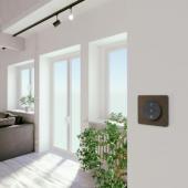  Odace Touch - plaque 1 poste b 
