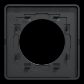 Odace Touch - plaque 1 poste b 