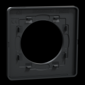  Odace Touch - plaque 1 poste a 