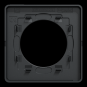  Odace Touch - plaque 1 poste a 