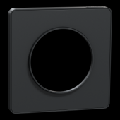  Odace Touch - plaque 1 poste a 