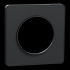 Odace Touch - plaque 1 poste a 
