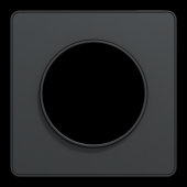  Odace Touch - plaque 1 poste a 