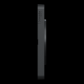  Odace Touch - plaque 2 postes 
