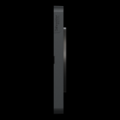  Odace Touch - plaque 2 postes 