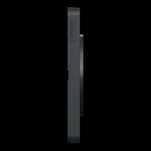  Odace Touch - plaque 3 postes 