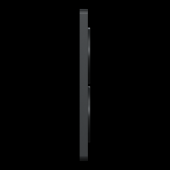  Odace Touch -  plaque 2 postes 