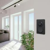  Odace Touch -  plaque 2 postes 