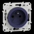 Odace - prise de courant 2P+T 