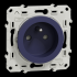  Odace - prise de courant 2P+T 
