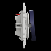  Odace - bouton poussoir - coba 