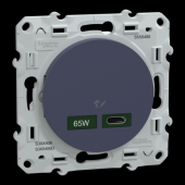  Odace - chargeur USB C 65W - f 