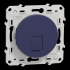  Odace - prise RJ45 cat.6 UTP - 