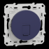 Odace - prise RJ45 cat.6 STP - 