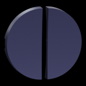  Odace - enjoliveur double - va 