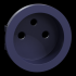  Odace  - enjoliveur seul - pri 