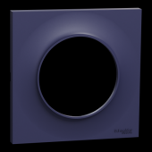  Odace Styl - plaque 1 poste bl 