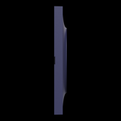  Odace Styl -  plaque 3 postes 