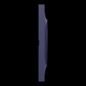  Odace Styl -  plaque 4 postes 