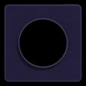  Odace Touch  - plaque 1 poste 