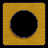  Odace Touch  - plaque 1 poste 
