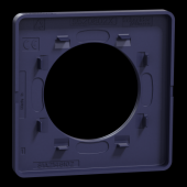  Odace Touch  - plaque 1 poste 