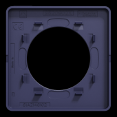  Odace Touch  - plaque 1 poste 