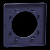  Odace Touch - plaque 1 poste b 