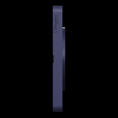  Odace Touch - plaque 2 postes 