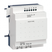 Zelio Logic - module d'extensi 