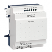  Zelio Logic - module d'extensi 