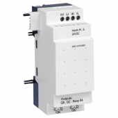  Zelio Logic - module d'extensi 