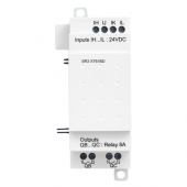  Zelio Logic - module d'extensi 