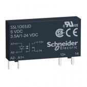  Harmony Relay - 1 phase ssrela 