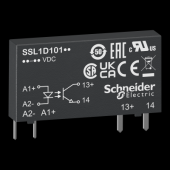  Harmony Relay - 1 phase ssrela 