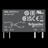  Harmony Relay - 1 phase ssrela 
