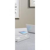  Odace - Rallonge multiprises 5 